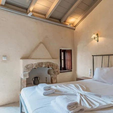 Casa Tradizionale Goulas Guest house *