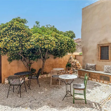 Casa Tradizionale Goulas Monemvasía