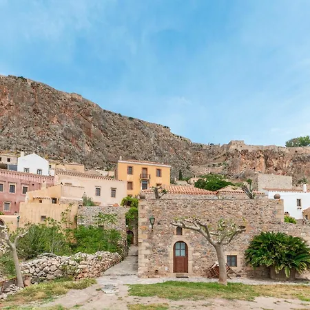 Casa Tradizionale Goulas Monemvasia
