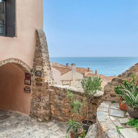 게스트하우스 Casa Tradizionale Goulas 4*