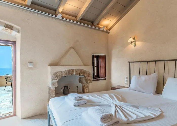 Casa Tradizionale Goulas בית הארחה 3*