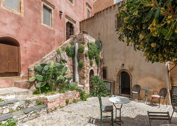 Casa Tradizionale Goulas בית הארחה