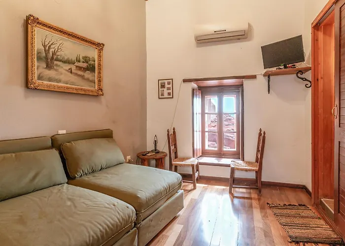 בית הארחה Casa Tradizionale Goulas