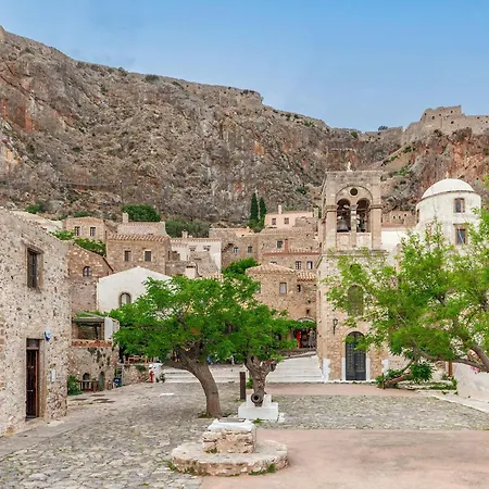 Πανσιόν Casa Tradizionale Goulas Μονεμβασιά