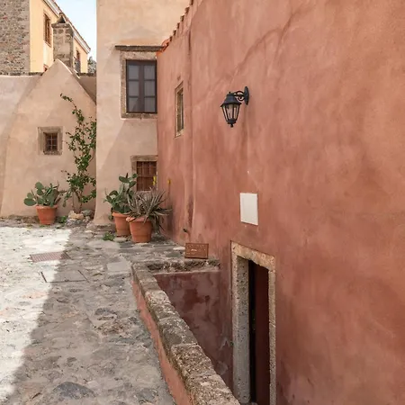 Casa Tradizionale Goulas Πανσιόν