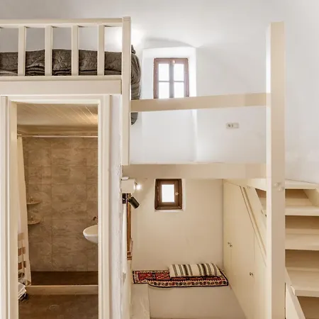 Pensión Casa Tradizionale Goulas 4*