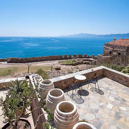 Casa Tradizionale Goulas Pensión 4*
