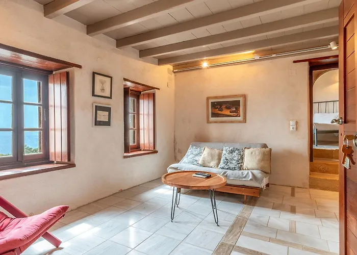 Casa Tradizionale Goulas ゲストハウス