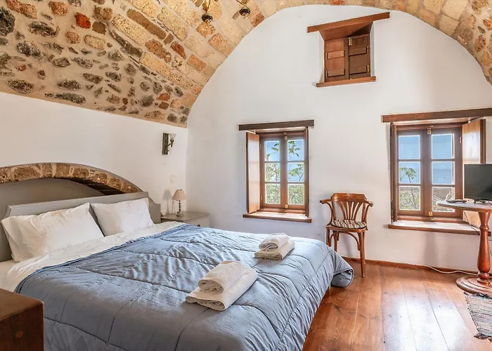 ゲストハウス Casa Tradizionale Goulas 4*